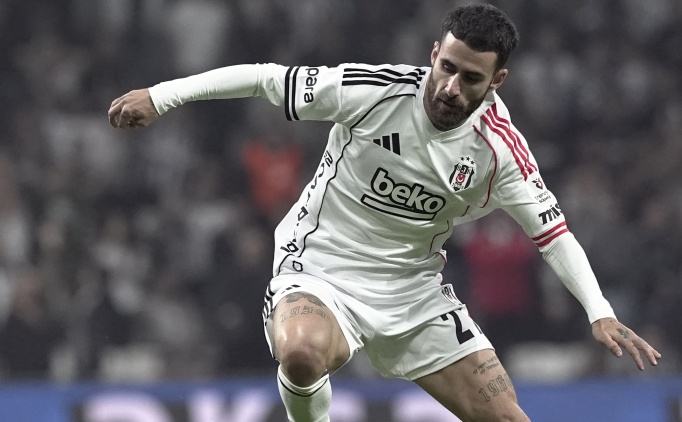 Be�ikta�'�n b�y�k kozu: Rafa Silva