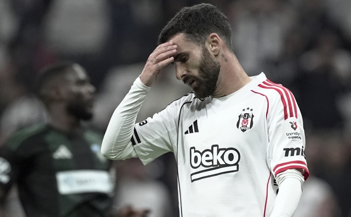 Rafa Silva, derbide ka��rd��� gol� unutamad�!