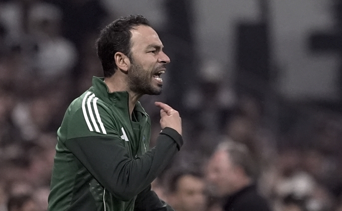 Sel�uk �nan: 'Yabanc� hakem istemiyorum'