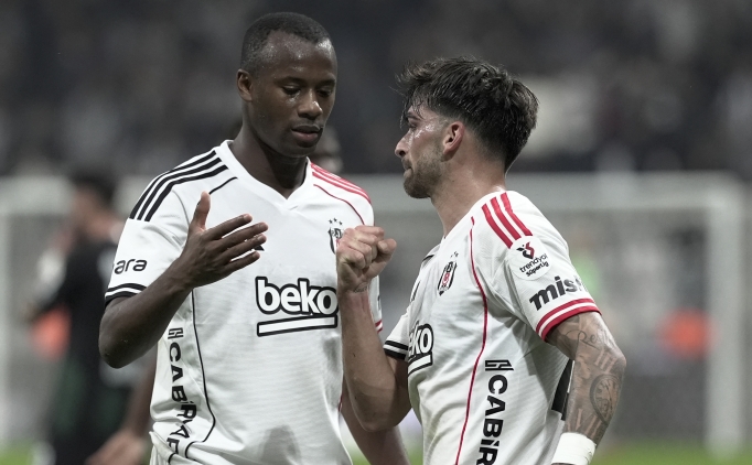 Beikta'ta 13 futbolcu derbide ilk peinde