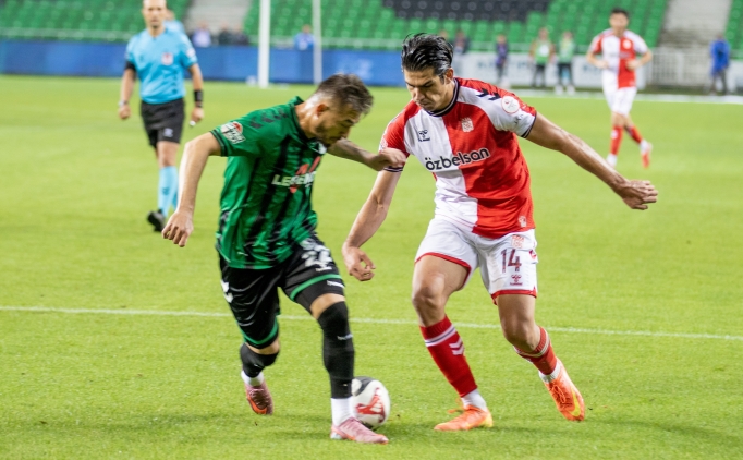 PFDK'dan Sakaryaspor'a hkmen malubiyet!