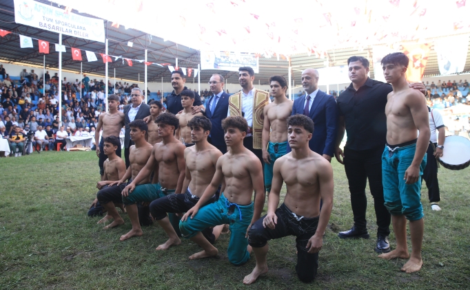 Trk greinde hedef Olimpiyatlar!