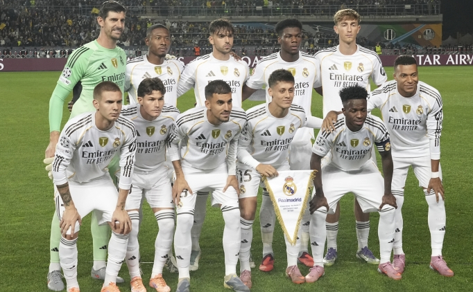 Arda G�ler asist yapt�, Real Madrid rahat kazand�!