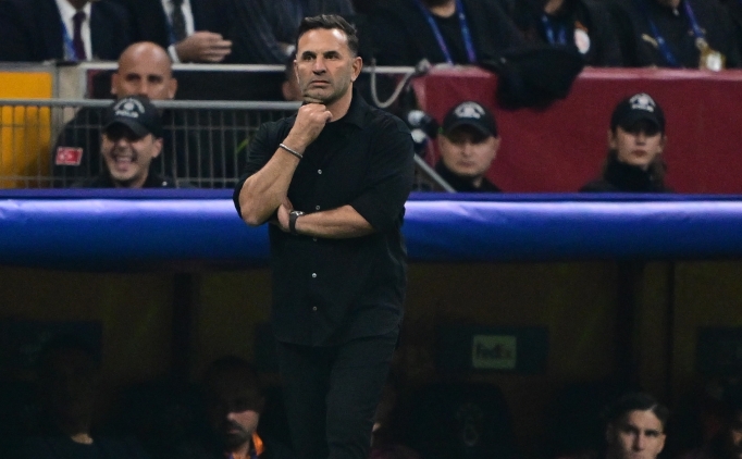 Okan Buruk'tan tarihi baar!