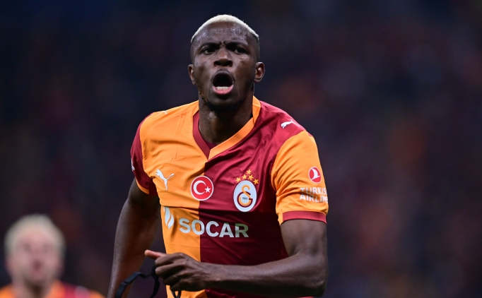 Galatasaray taraftarnda Osimhen korkusu!