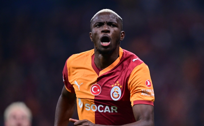 Gary Lineker: 'Victor Osimhen'den �z�r diliyorum'