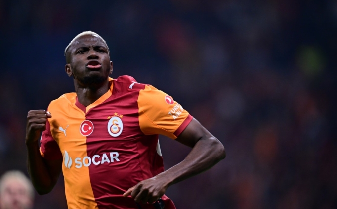 Dursun �zbek'ten Osimhen a��klamas�!