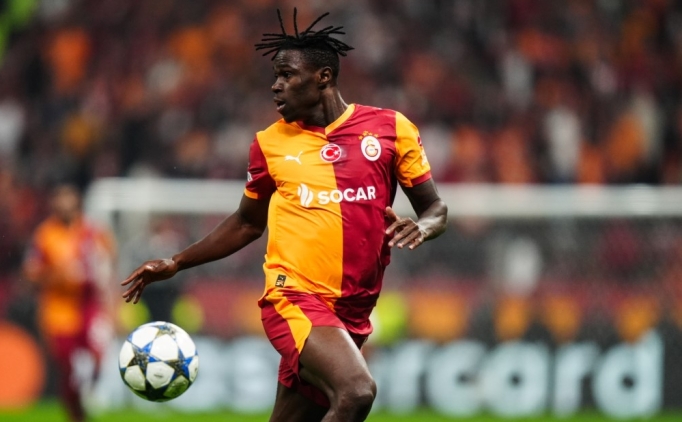 Galatasaray'da Singo gelimesi!