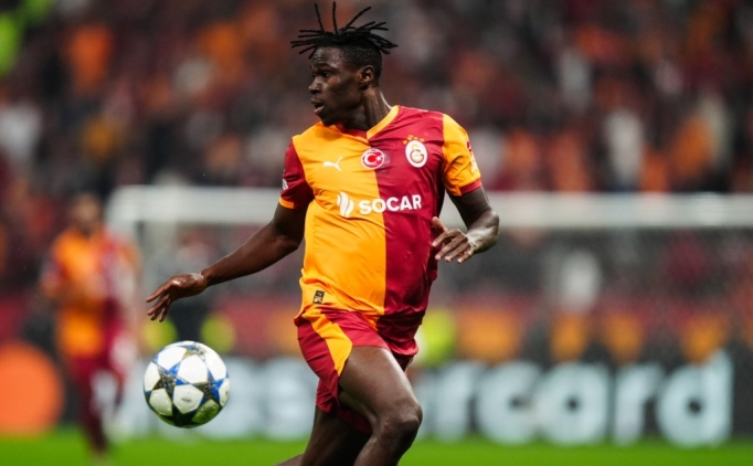 Galatasaray'a Singo'dan k�t� haber!