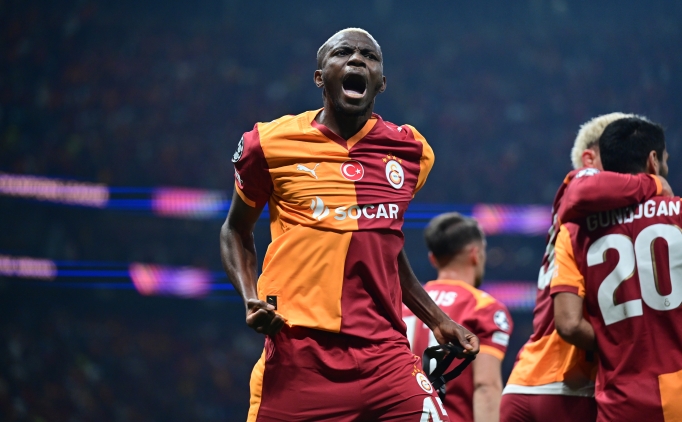 Galatasaray'dan Liverpool'a kar�� tarihi galibiyet!