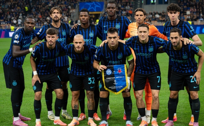 Inter, Slavia Prag'a rahat tempoda 3 att�!