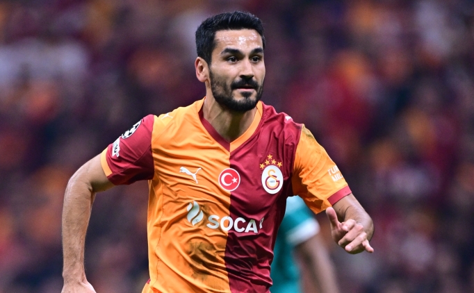 �lkay G�ndo�an, Okan Buruk'u hakl� ��kard�!