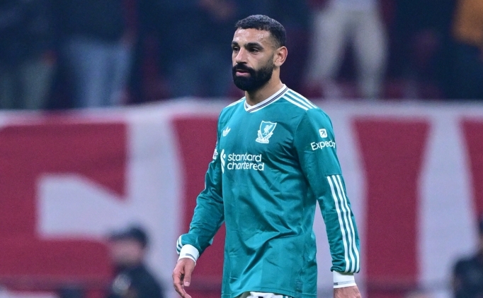 Atmosferi soran Muhammed Salah!