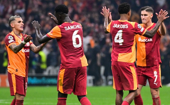 Galatasaray'n kaderini belirleyecek zorlu fikstr