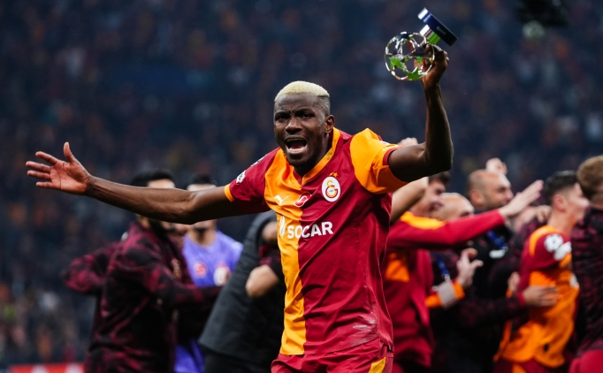 Galatasaray, Devler Ligi'nde 8 ma� sonra i� sahada galip!