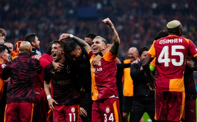 Galatasaray'da ko�u mesafesi bu kez farkl�!