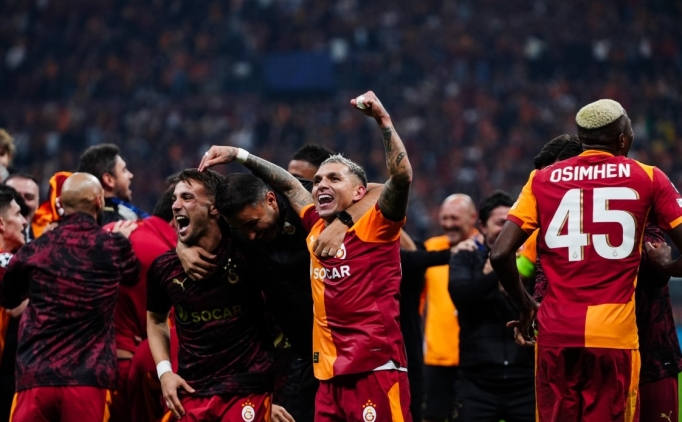 Galatasaray'a 5 milyon euro!