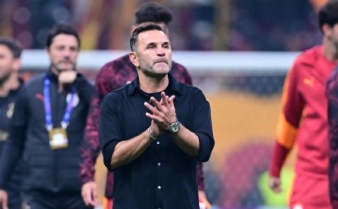 Okan Buruk'tan Sergen Yal��n ve Be�ikta� yan�t�!