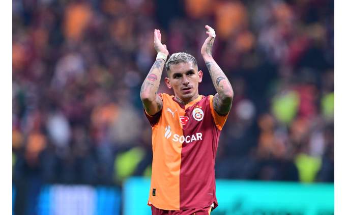 Lucas Torreira, istatistiklerde zirvede!