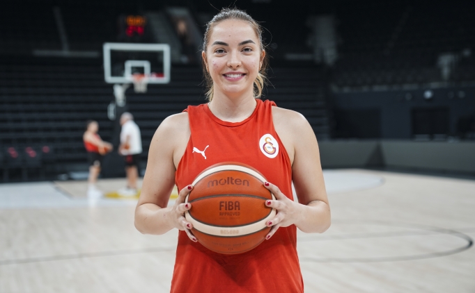 Sehernaz idal'n hedefi bu sezon kupa kazanmak