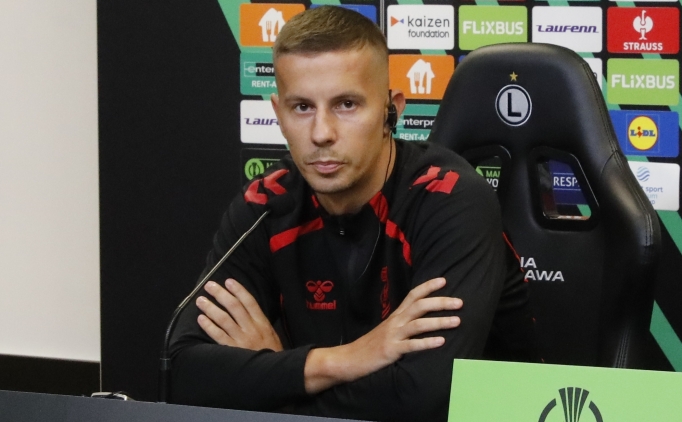 Satka: 'Polonya ligini iyi biliyorum'