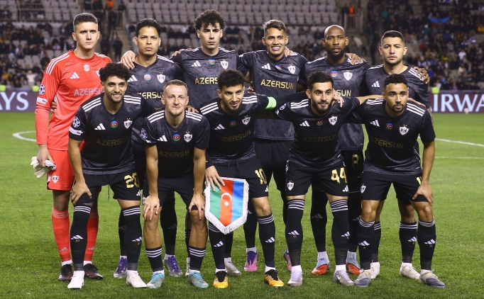 Karaba, Devler Ligi'nde tarih yazyor!