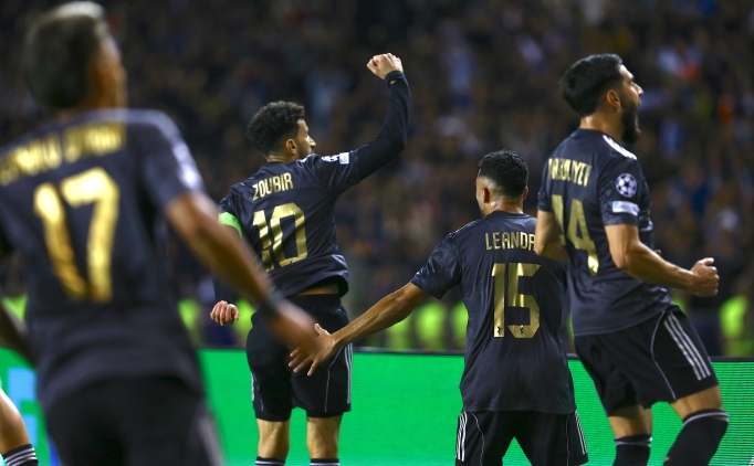 Karaba�'dan �ampiyonlar Ligi'nde 2'de 2!