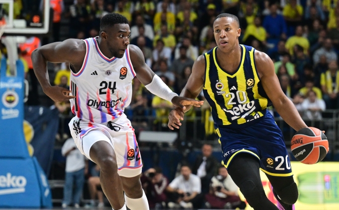 Fenerbahe Beko, Zalgiris deplasmannda