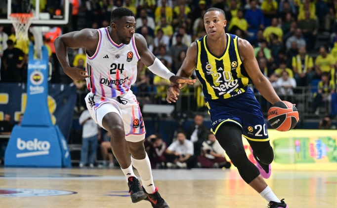 Fenerbahe Beko'nun konuu Kzlyldz!