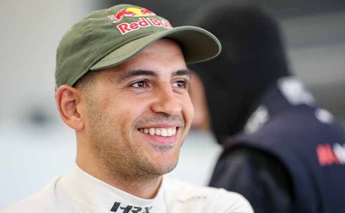 Ayhancan Gven'li Schumacher CLRT, Barselona'da ilk 10'da