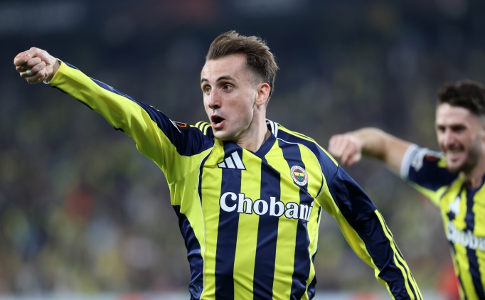 Kerem Aktrkolu, Avrupa'da ilk 5'te!