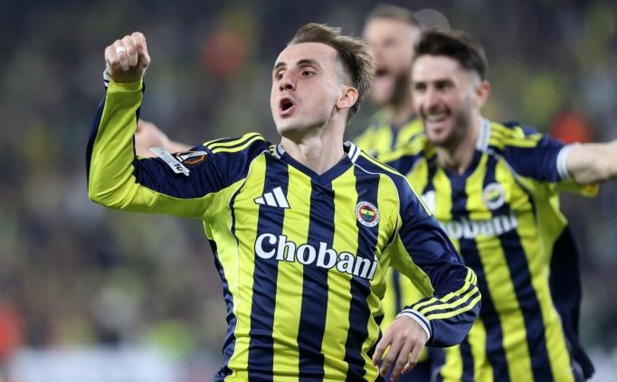 Fenerbahe'de zel grme!