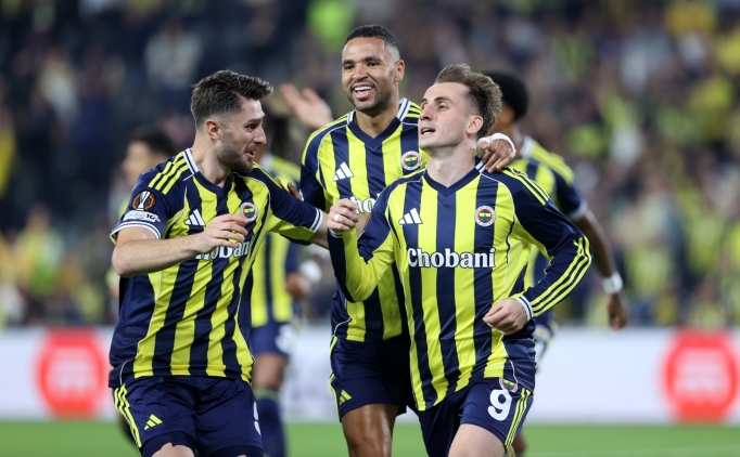 Viktoria Plzen - Fenerbah�e: 11'ler