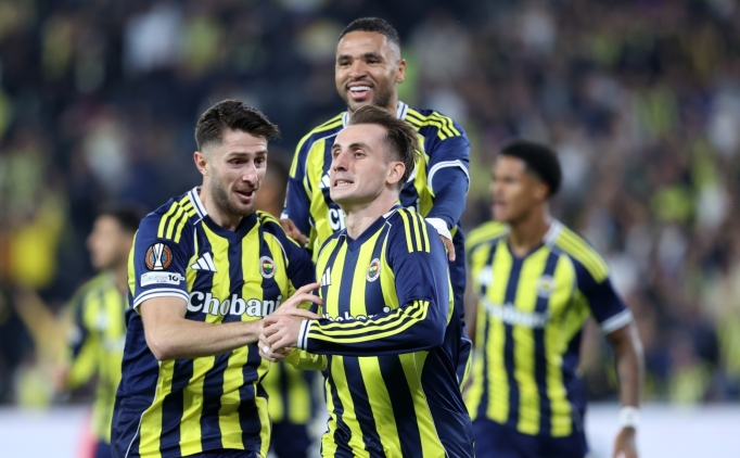 Fenerbahe'de gzler Kerem'de