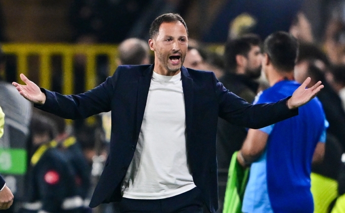 Fenerbahe'de sistem deiiyor!