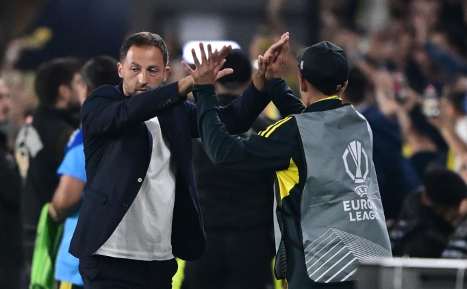 Fenerbahe'de Stuttgart iin deiiklik karar