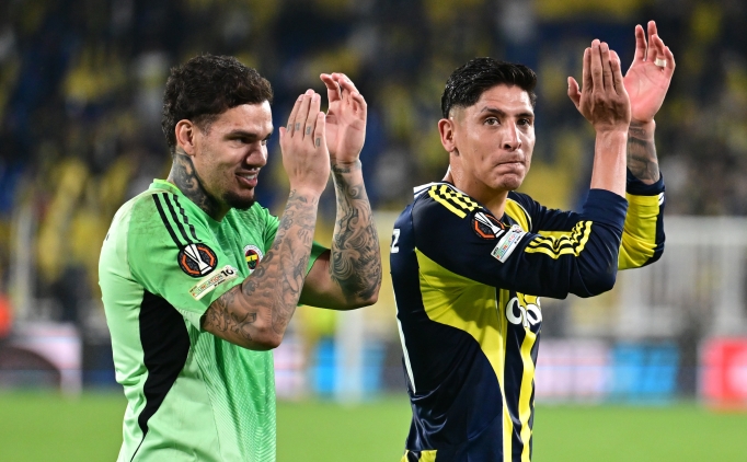 Fenerbahe'de Ederson gelimesi!