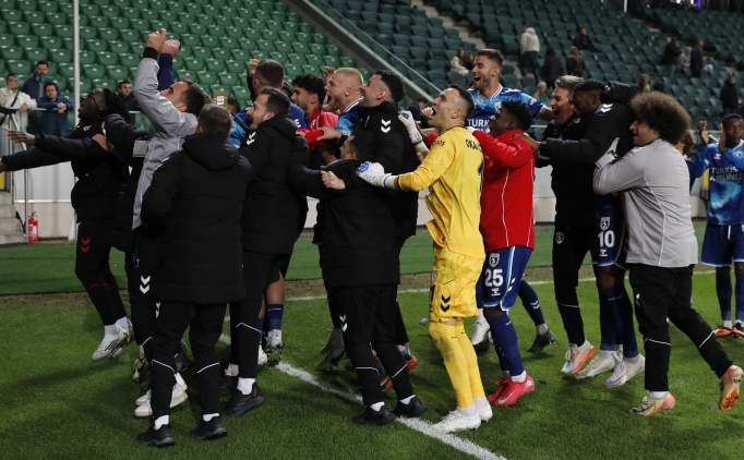 Konferans Ligi'nde gecenin sonu�lar�!