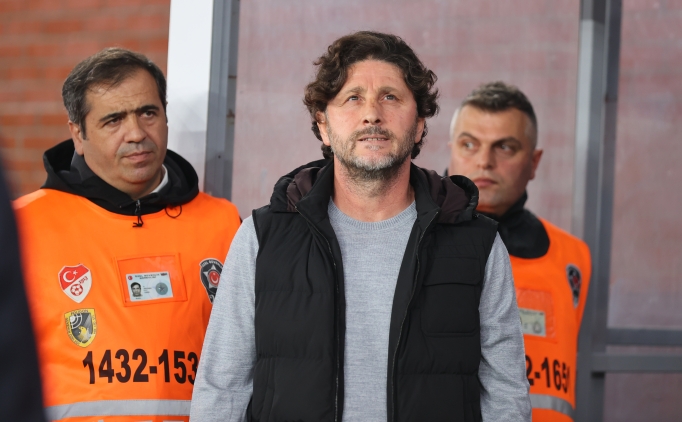 Fatih Tekke: 'Skoru tutan Onana oldu'