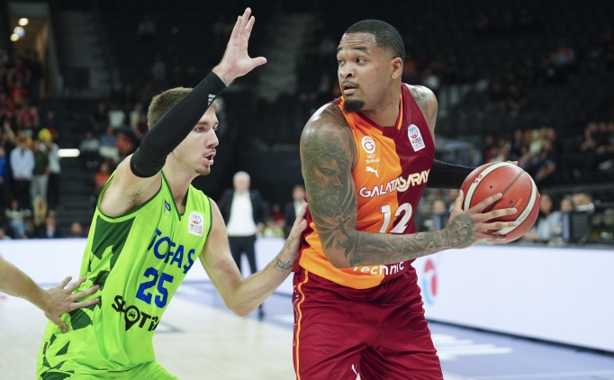 Galatasaray MCT Technic'in FIBA ampiyonlar Ligi'nde rakibi Igokea m:tel!