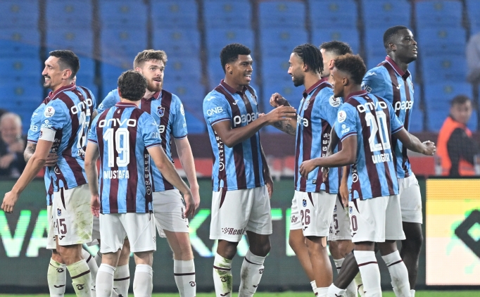Trabzonspor, Sper Lig'in en gen takm!