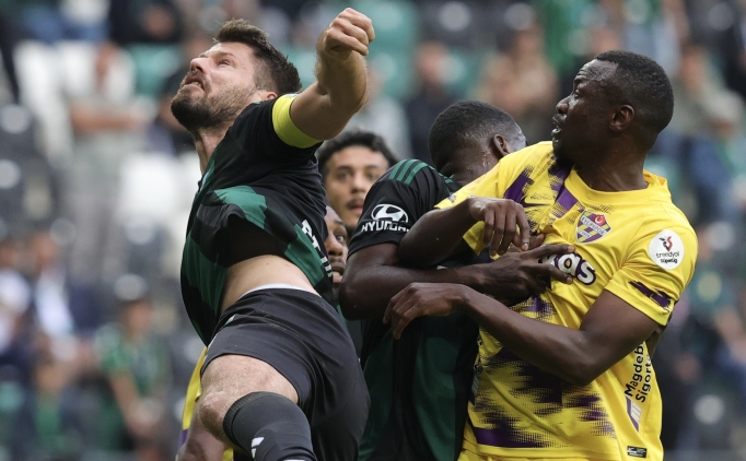 Kocaelispor'dan ilk galibiyet! VAR kararlar damga vurdu!