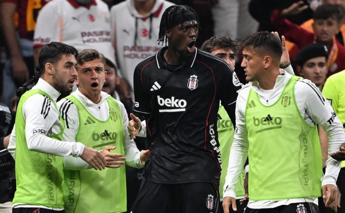Sporx: Beşiktaş'ta Tammy Abraham sahneye çıktı