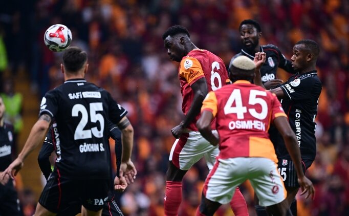 Galatasaray'da 3 y�l sonra bir ilk!
