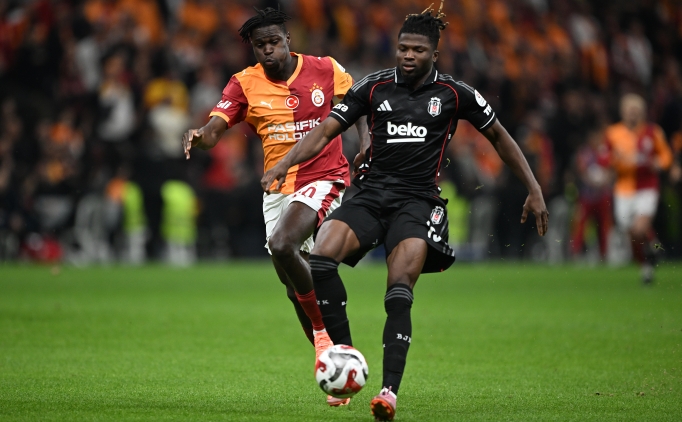 Dev derbide kazanan ��kmad�!