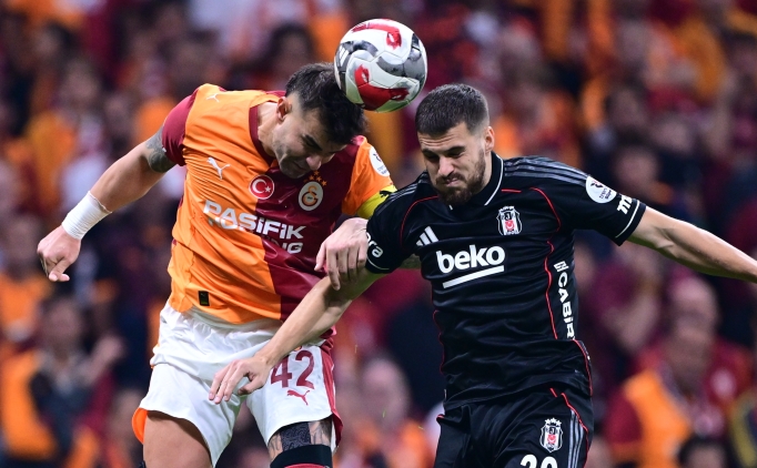 Sporx: Galatasaray'dan Beşiktaş'a karşı seri