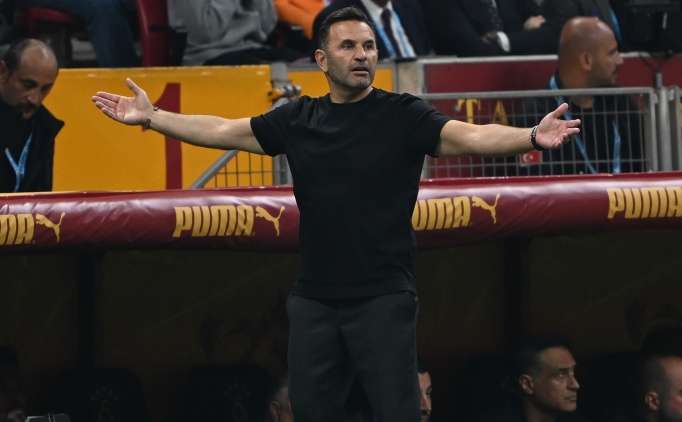Galatasaray'da milli ara Okan Buruk'u korkutuyor