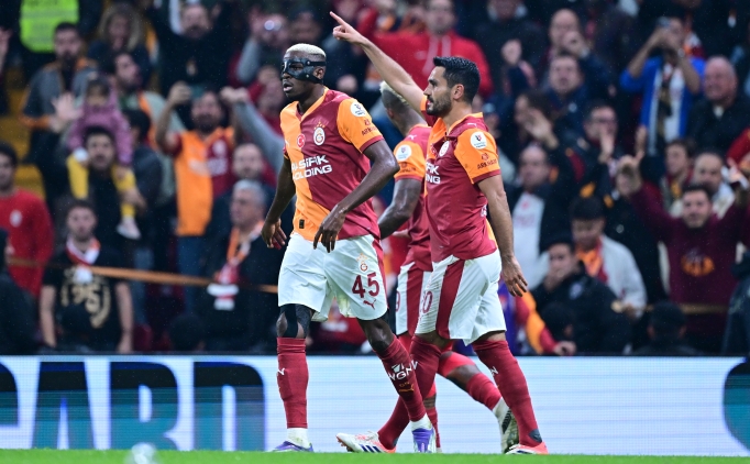 Trendyol Sper Lig'de son grnm!