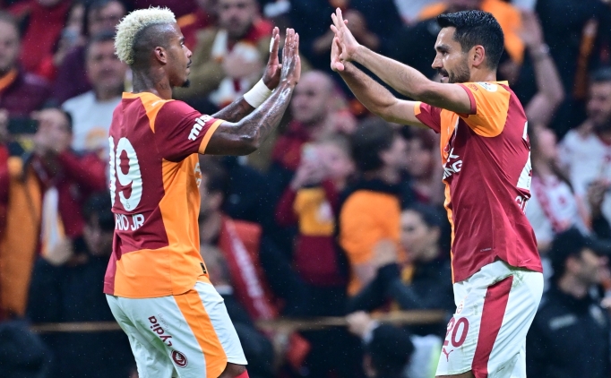 Galatasaray: Ligde tam 22 ma�!