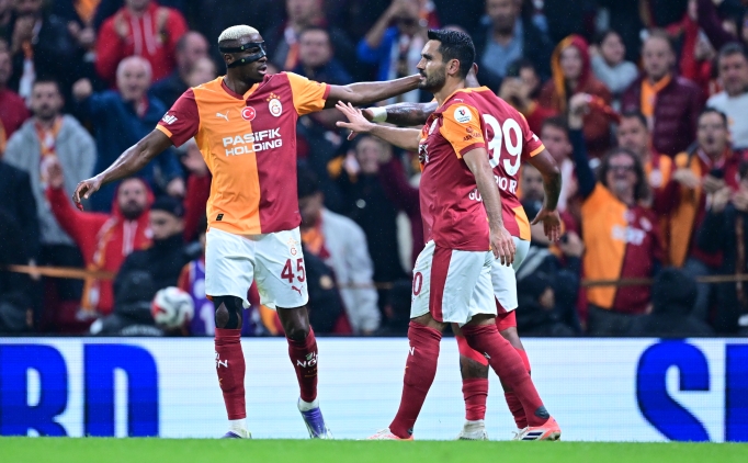 Galatasaray'n bilei bklmyor!